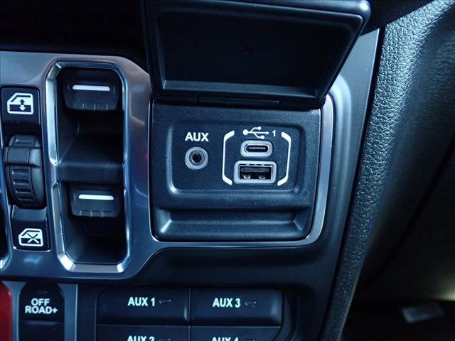 New 2026 Jeep Wrangler Willys image 17