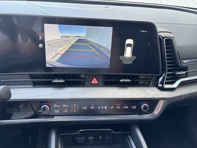 Certified 2025 Kia Sportage X-Line AWD/4WD image 18