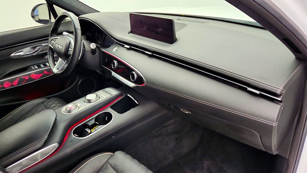 Used 2024 Genesis GV70 3.5T Sport w/ Sport Advanced Package image 27