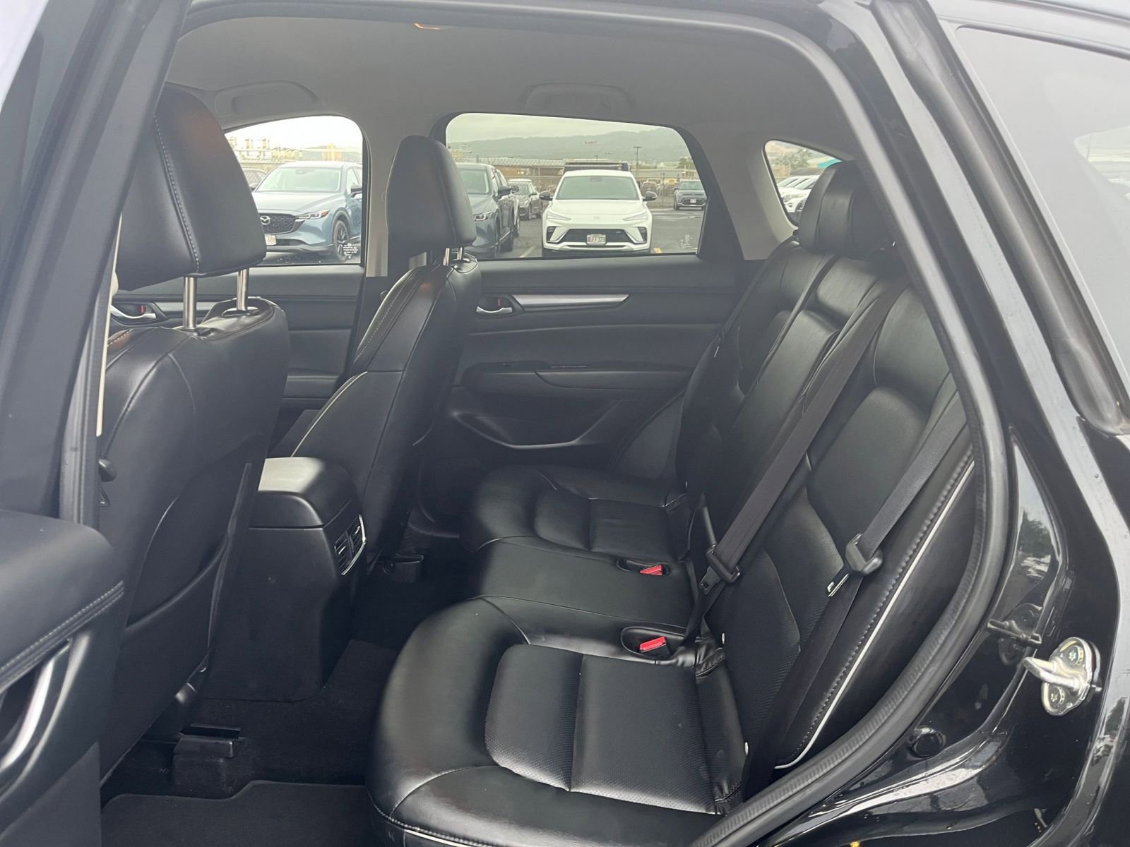 Used 2024 MAZDA CX-5 AWD 2.5 S w/ Select Package image 25