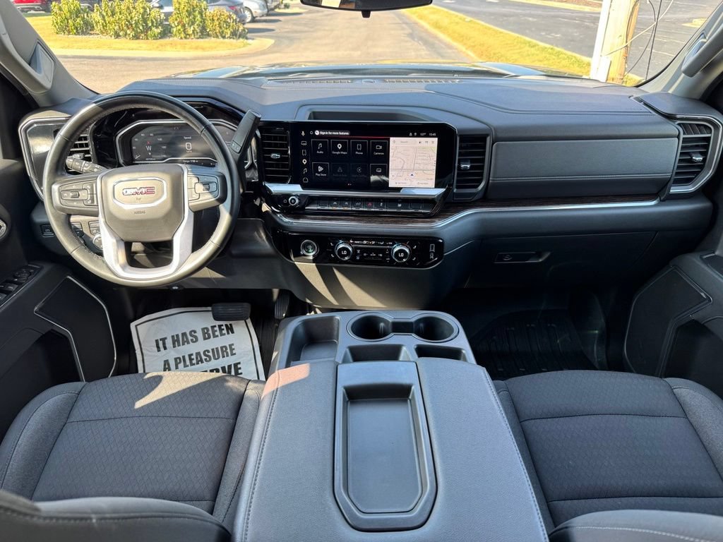 Certified 2023 GMC Sierra 1500 SLE AWD/4WD image 18