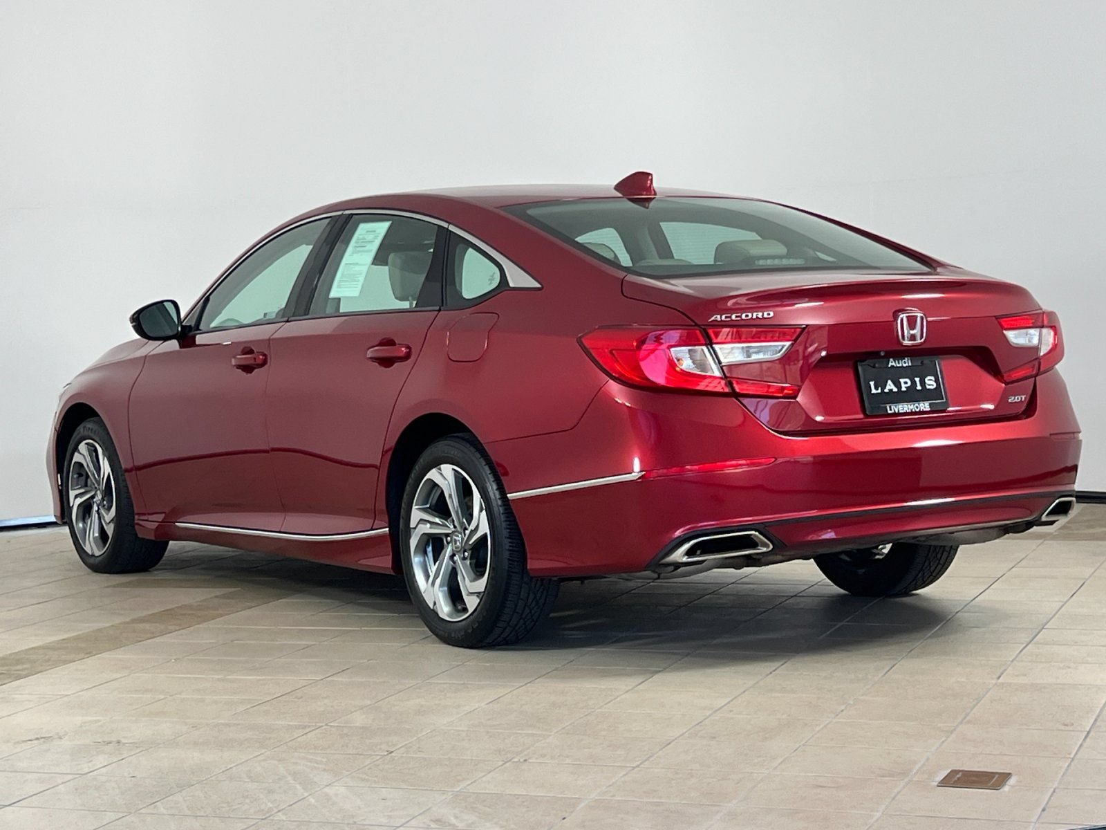 Used 2019 Honda Accord EX-L image 4
