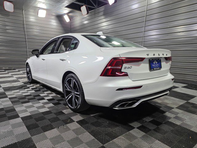 Used 2022 Volvo S60 T8 R-Design Expression w/ Advanced Package image 7