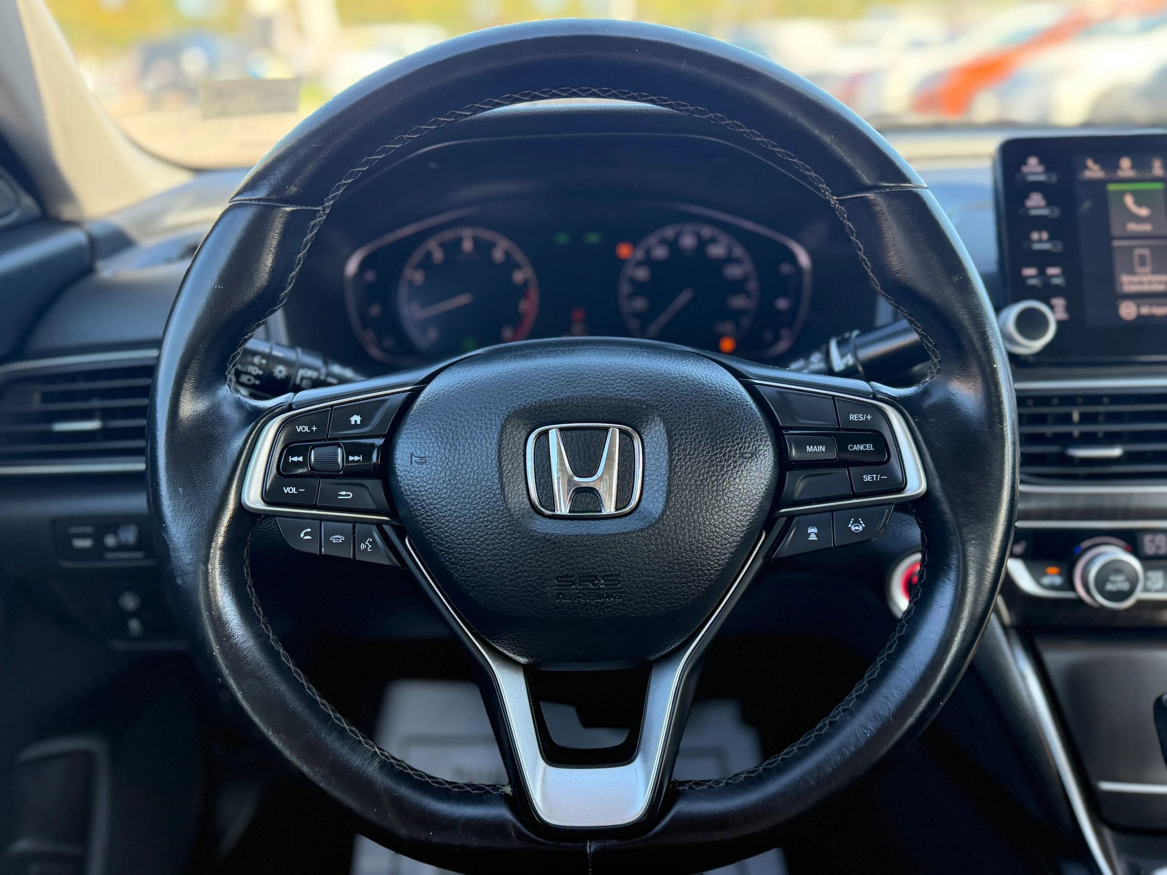 Used 2018 Honda Accord EX-L image 19