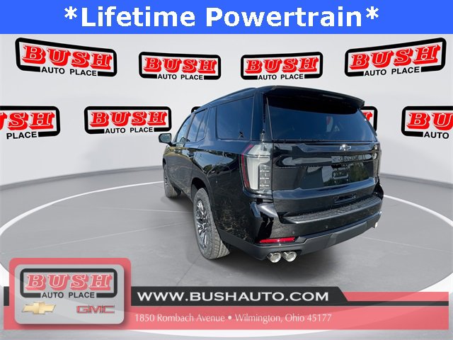 New 2026 Chevrolet Tahoe Z71 w/ Z71 Off-Road Package image 8