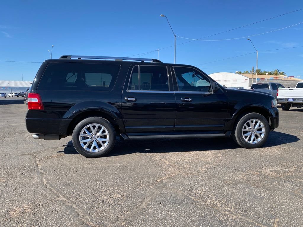 Used 2016 Ford Expedition EL Limited RWD image 5