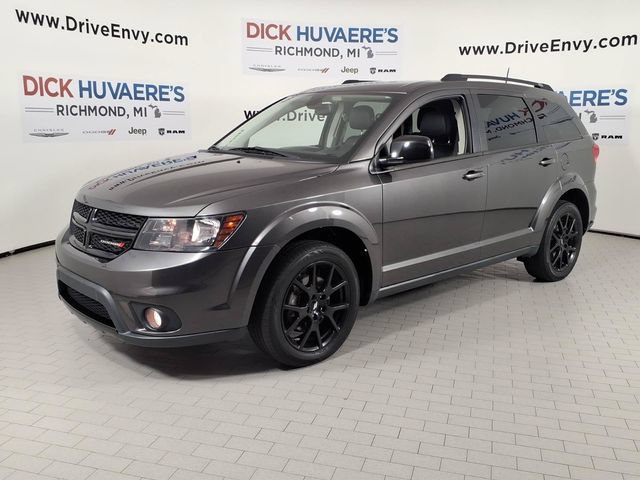 Used 2019 Dodge Journey GT w/ Blacktop Package
