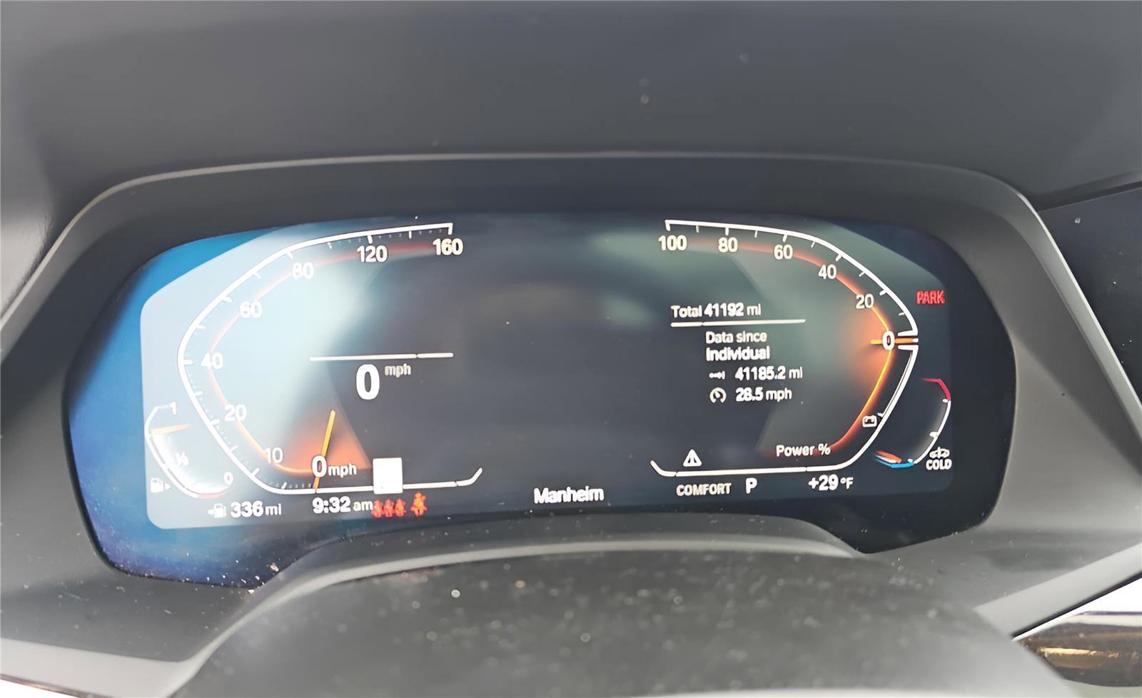 Used 2023 BMW X6 xDrive40i w/ Premium Package image 8