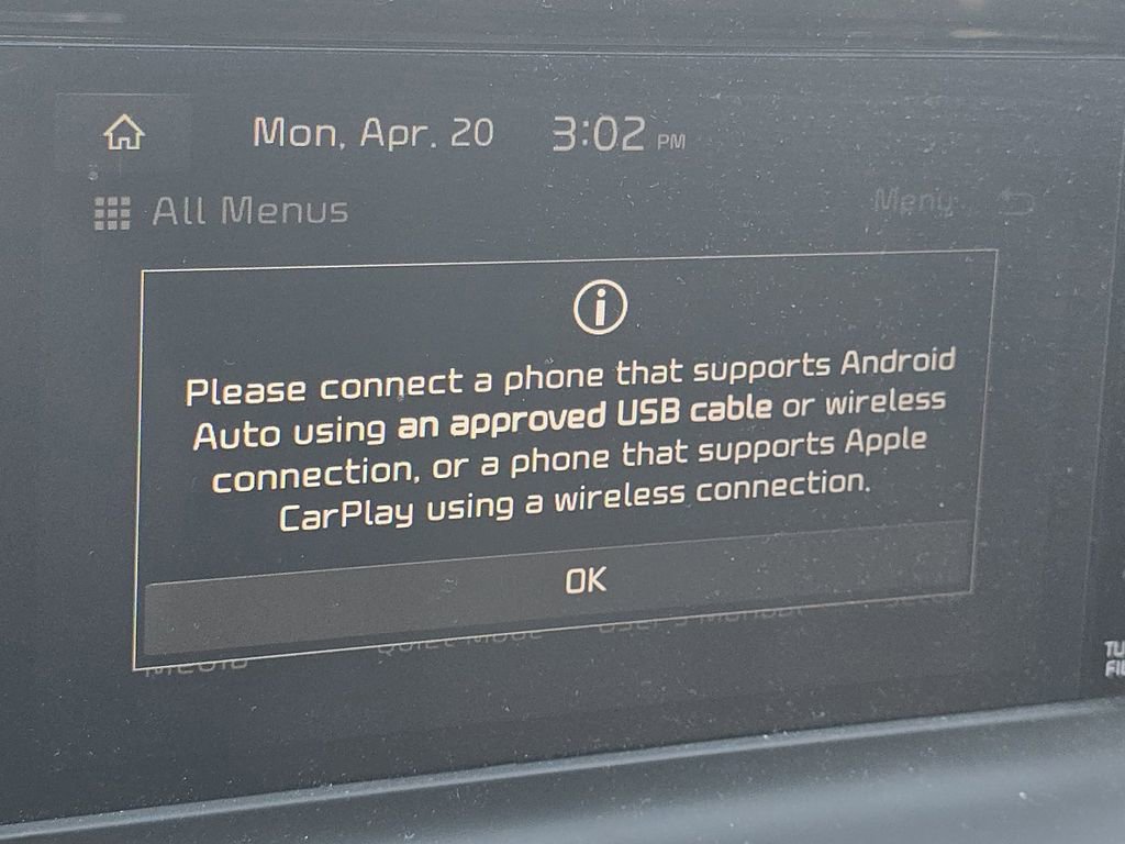 Used 2024 Kia Seltos LX AWD/4WD image 3