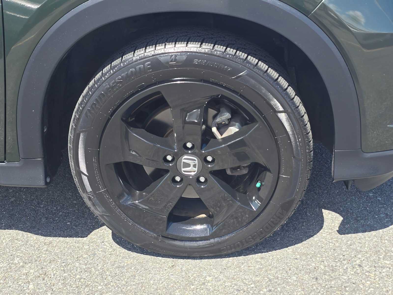 Used 2018 Honda HR-V EX image 9