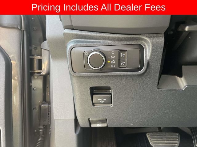 Used 2025 Ford Bronco Big Bend w/ Black Diamond Package AWD/4WD image 22