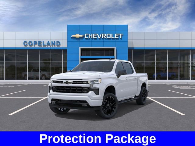 New 2026 Chevrolet Silverado 1500 RST w/ Convenience Package II image 9