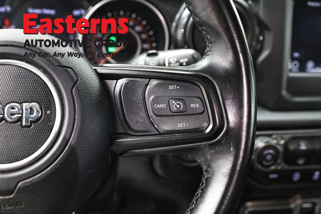 Used 2020 Jeep Wrangler Unlimited Sport AWD/4WD image 15