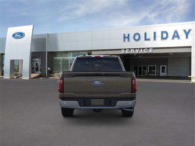 New 2025 Ford F150 XLT w/ Equipment Group 302A MID image 5