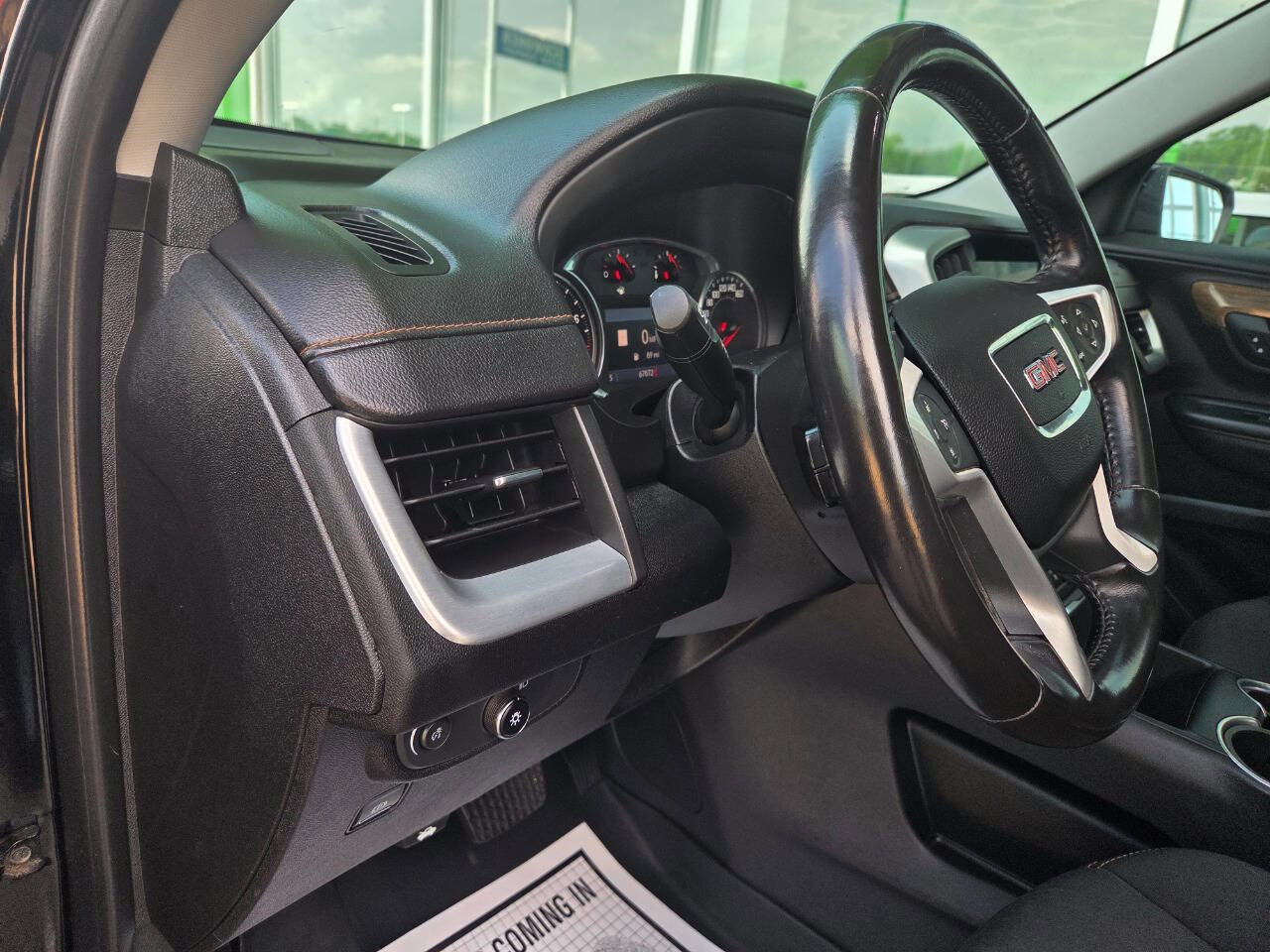 Used 2019 GMC Terrain SLE image 12