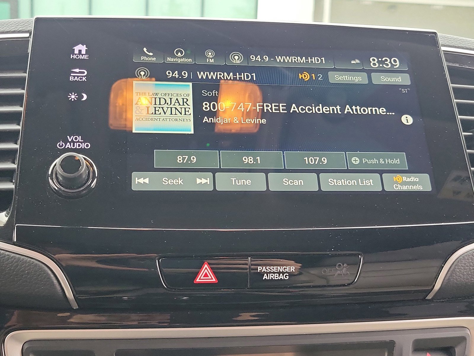 Used 2022 Honda Pilot Touring image 23