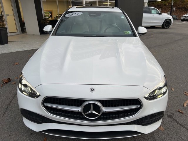 Used 2024 Mercedes-Benz C 300 4MATIC Sedan image 8