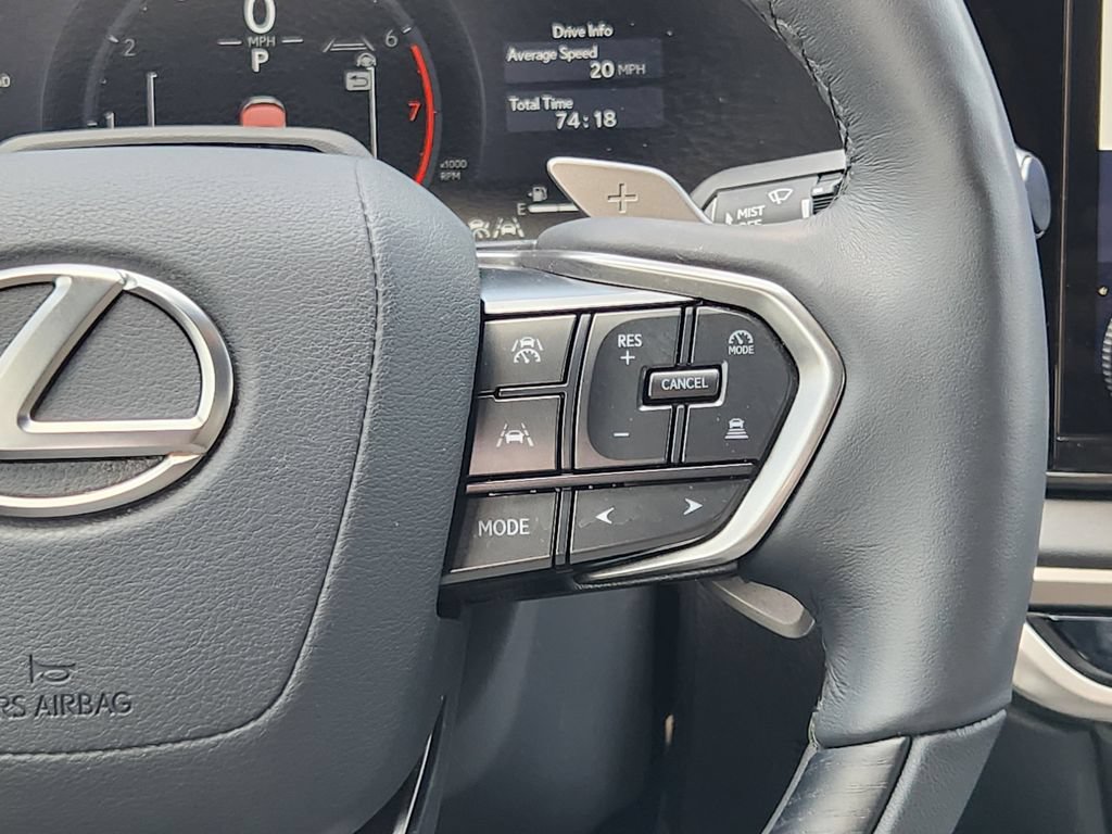 Used 2025 Lexus RX 350 Premium w/ Convenience Package FWD image 33