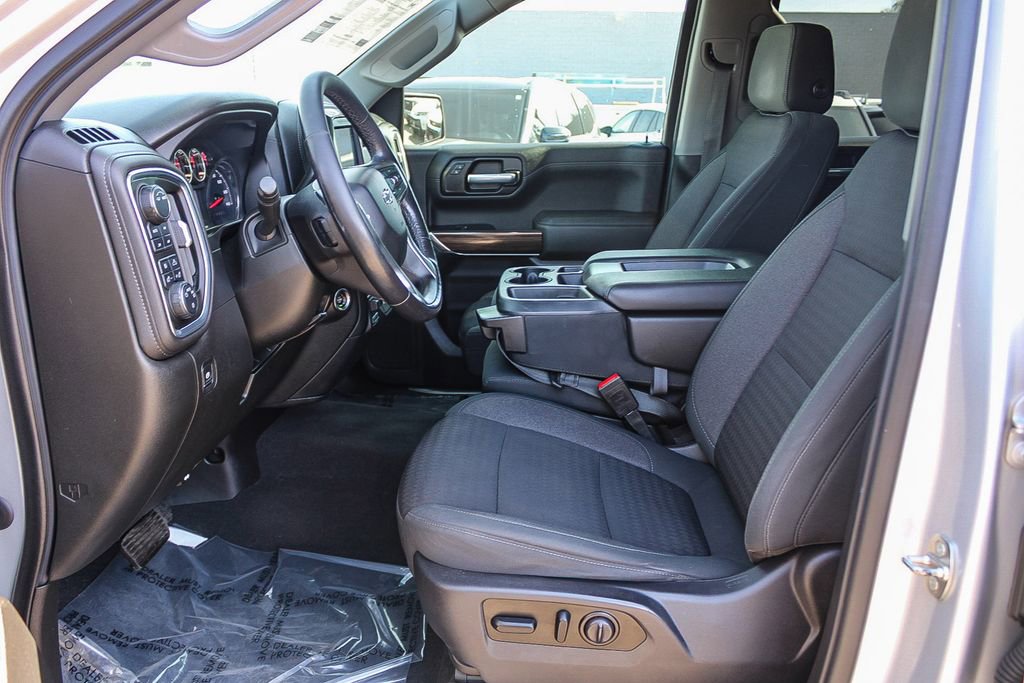 Used 2021 Chevrolet Silverado 1500 RST image 17