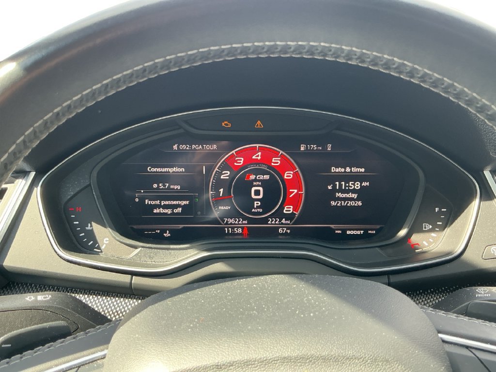 Used 2019 Audi SQ5 Premium Plus AWD/4WD image 14