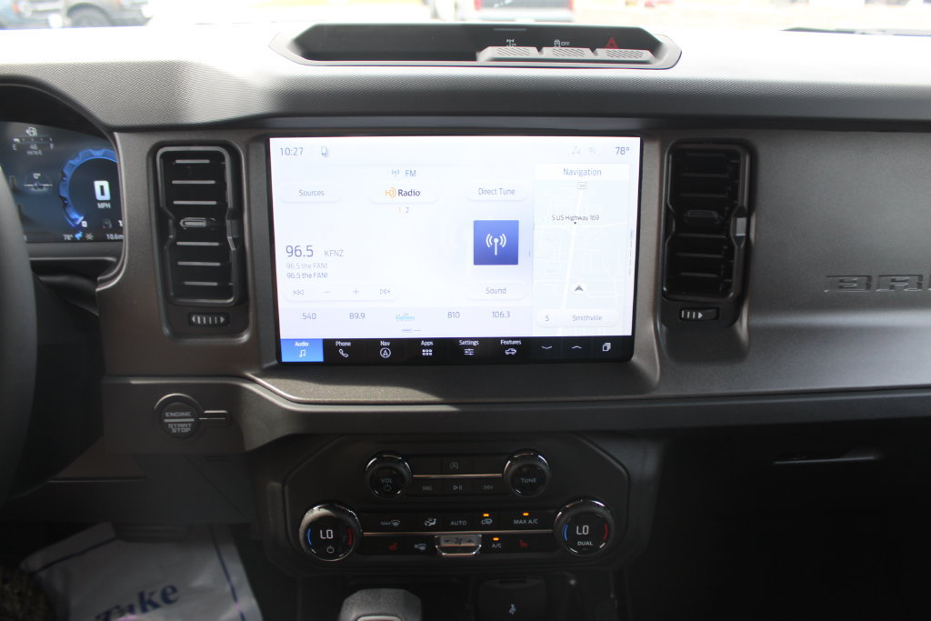 New 2026 Ford Bronco Big Bend AWD/4WD image 37
