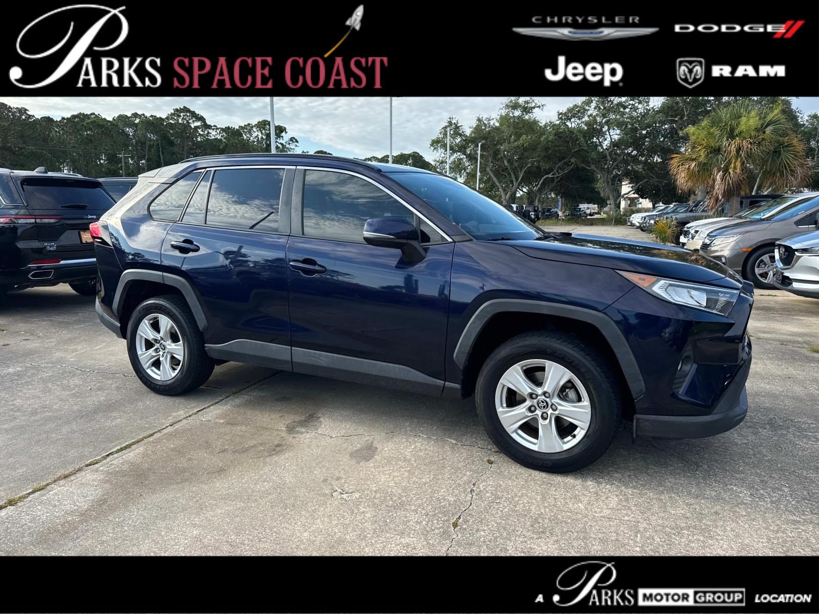 Used 2020 Toyota RAV4 XLE w/ Convenience Package FWD video 1