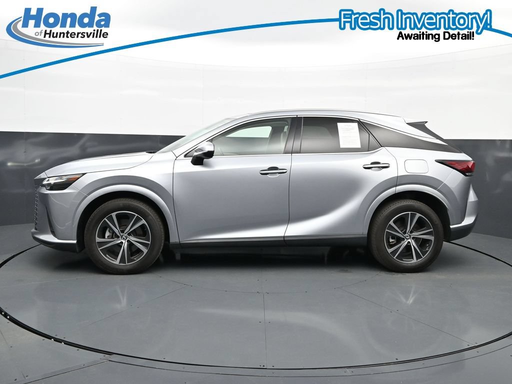 Used 2024 Lexus RX 350h w/ Cold Area Package AWD/4WD image 6