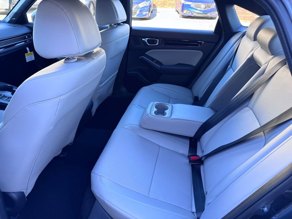 New 2026 Honda Civic Sport Touring image 32