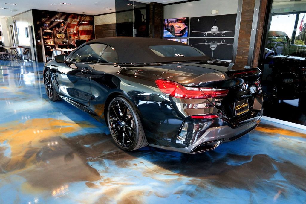 Used 2022 BMW M850i xDrive M850i xDrive Convertible image 48