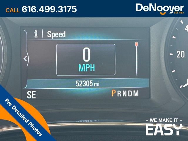 Used 2018 Buick Encore Preferred AWD/4WD image 18