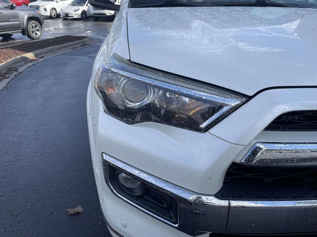 Used 2018 Toyota 4Runner Limited image 16