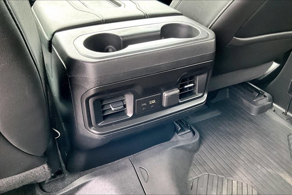 Used 2020 Chevrolet Silverado 1500 LT Trail Boss AWD/4WD image 21