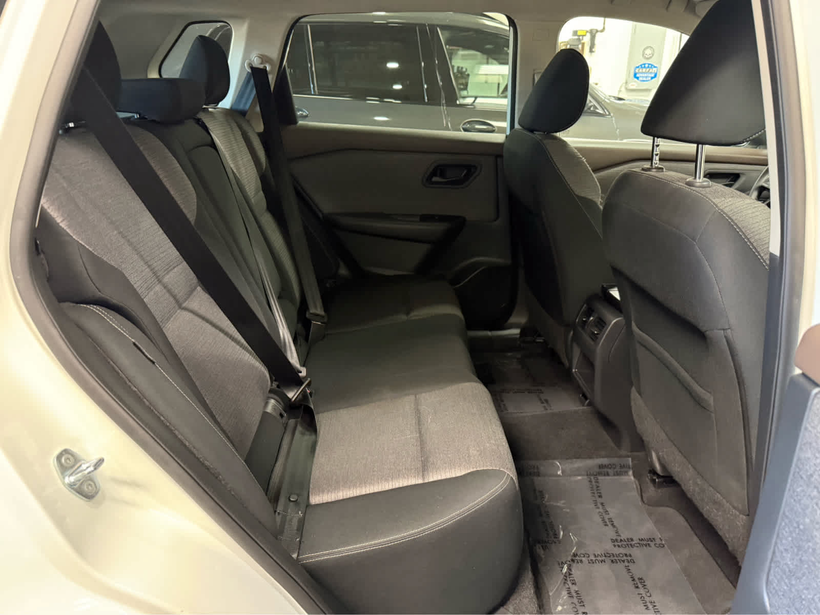 Used 2021 Nissan Rogue S AWD/4WD image 24