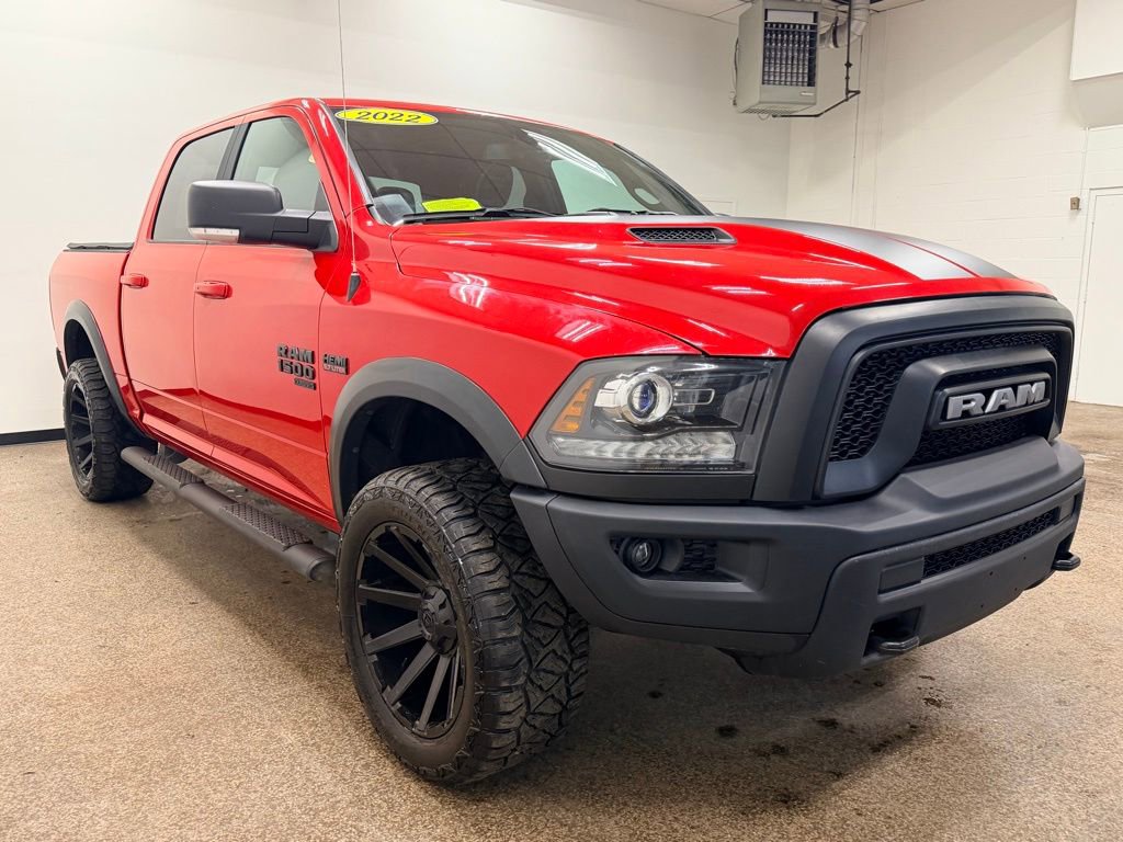 Used 2022 RAM 1500 Classic Warlock image 8
