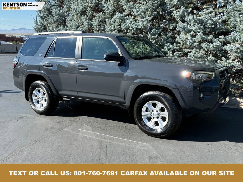 Used 2024 Toyota 4Runner SR5 image 12