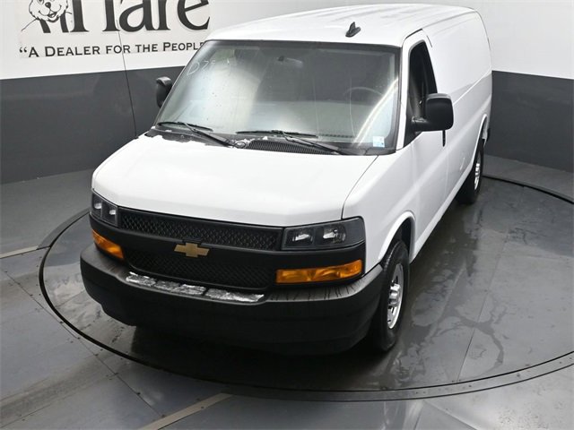 New 2025 Chevrolet Express 2500 w/ Driver Convenience Package image 24