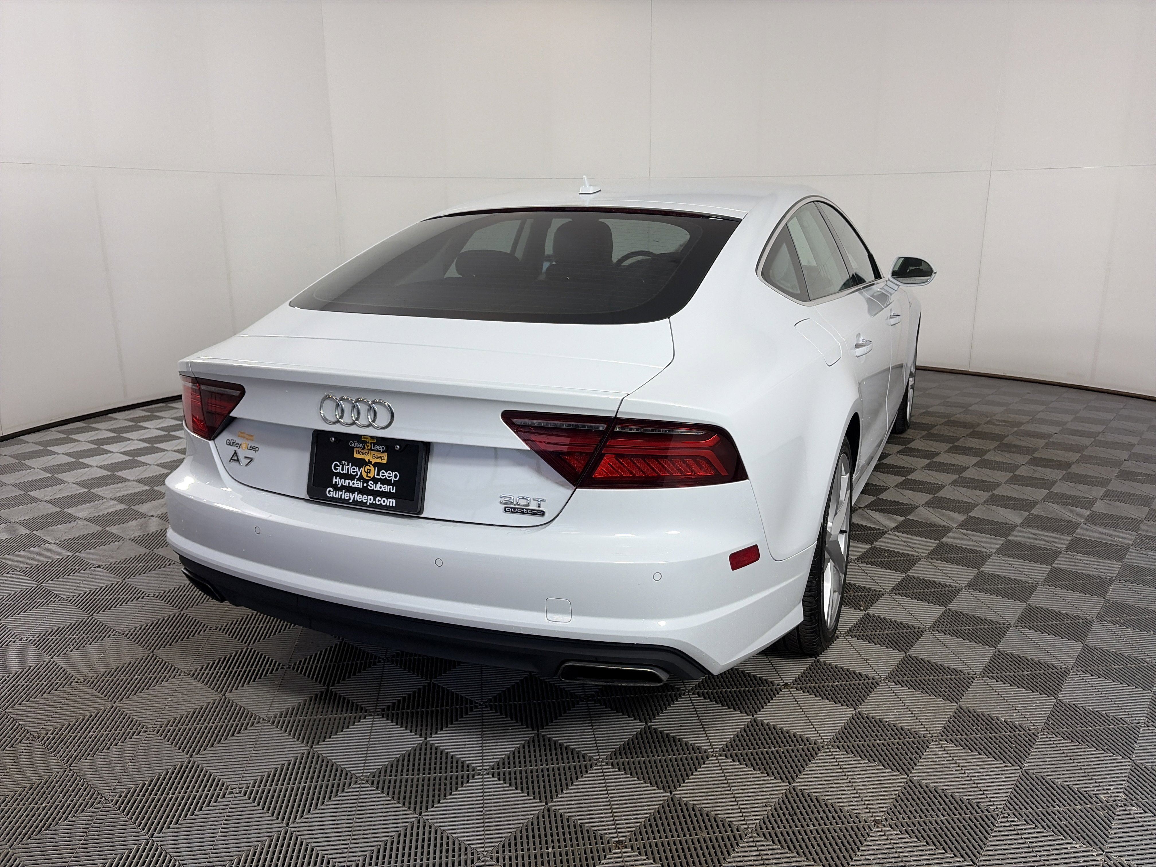 Used 2017 Audi A7 3.0T Premium Plus w/ Cold Weather Package image 6