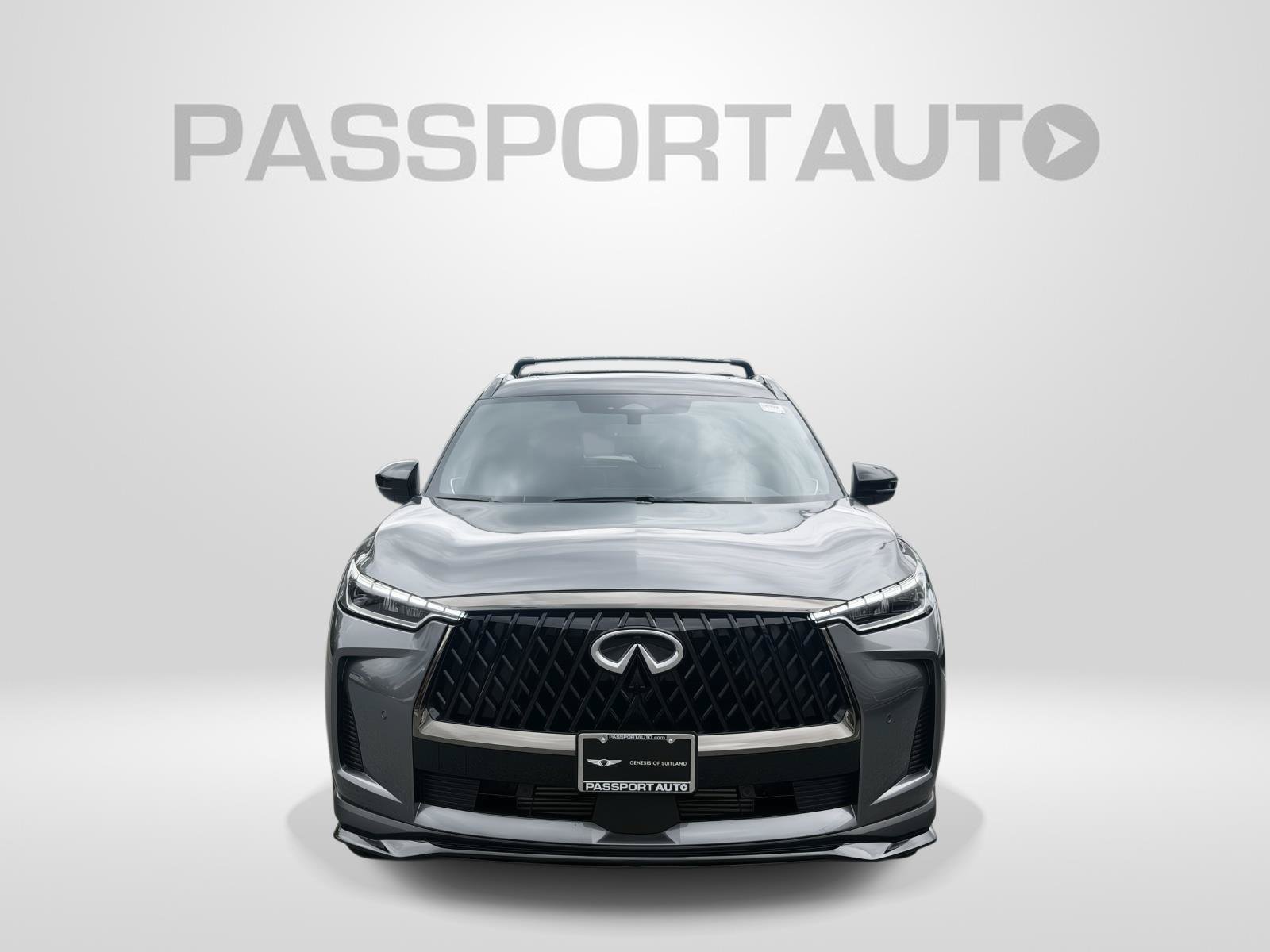 Used 2026 INFINITI QX60 Sport AWD/4WD image 2