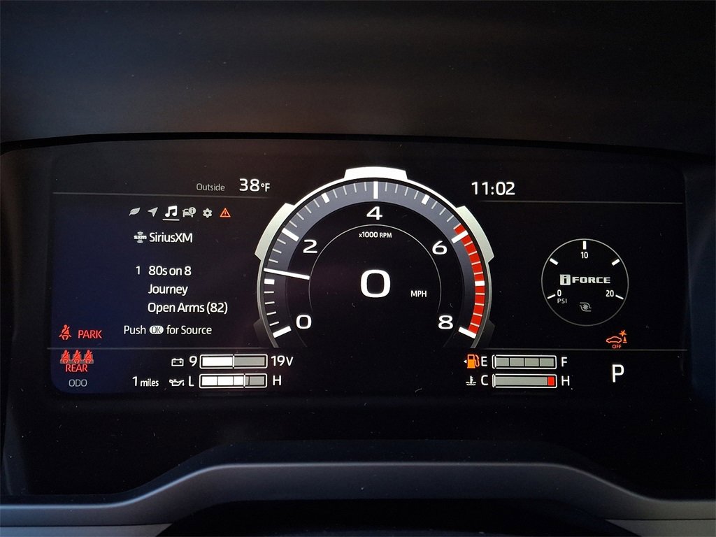 New 2025 Toyota Tundra Limited image 15