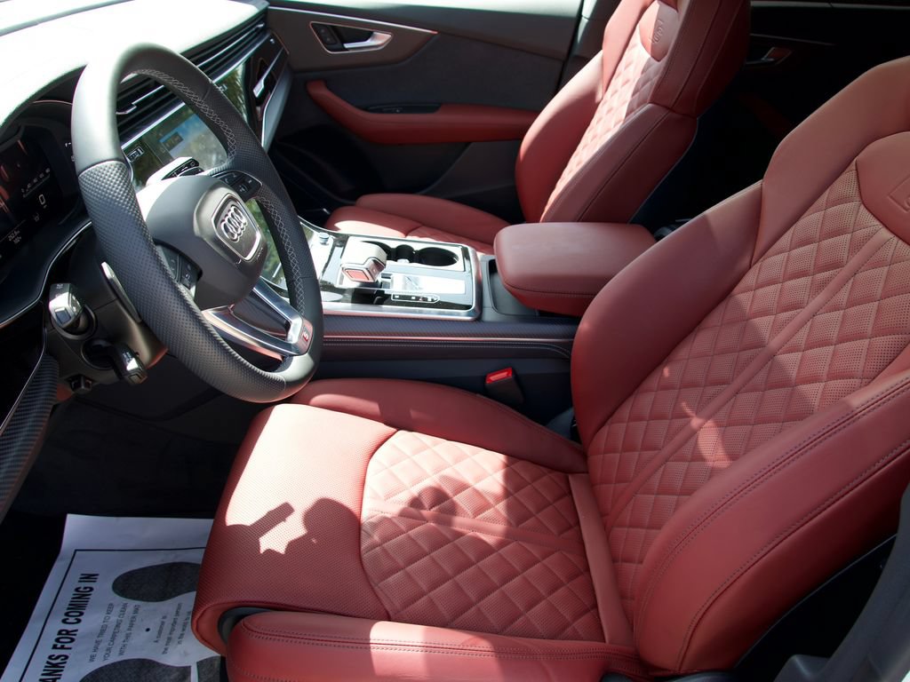 Used 2026 Audi SQ8 Premium Plus AWD/4WD image 20