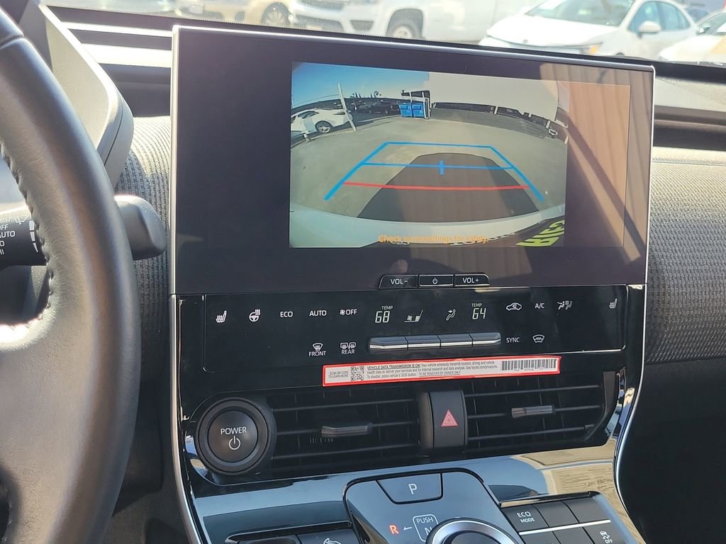 Used 2024 Toyota bZ4X XLE w/ Weather Package image 31