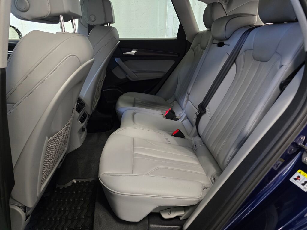Certified 2025 Audi Q5 2.0T Premium Plus w/ Premium Plus Package image 20
