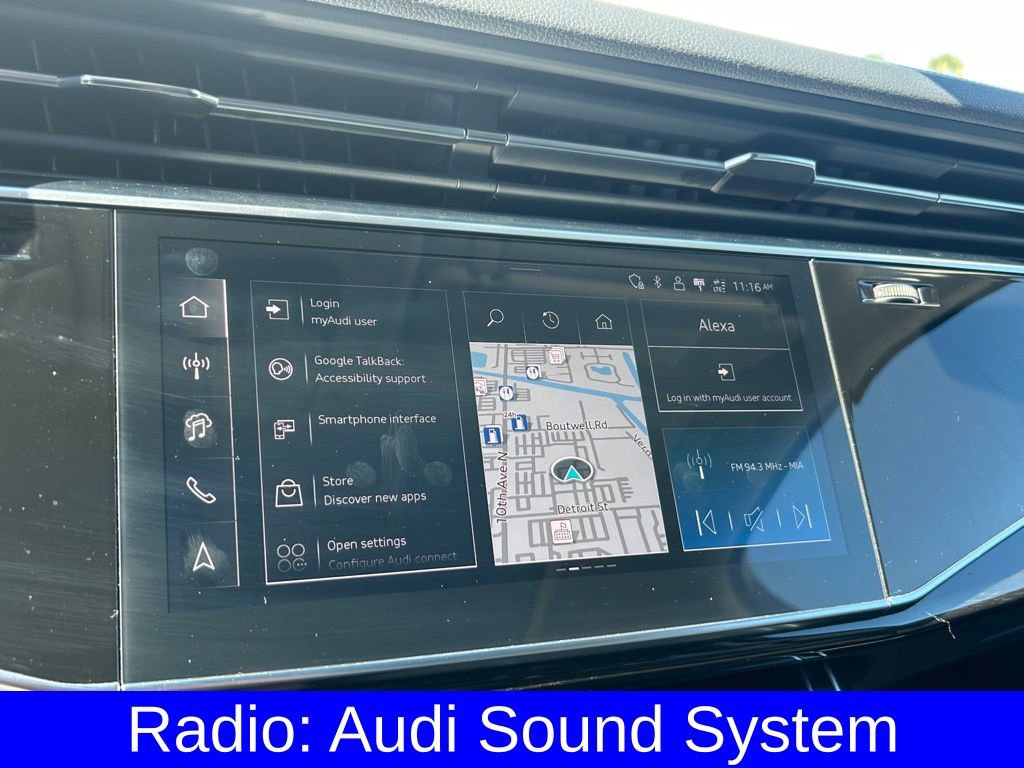 Used 2025 Audi Q7 3.0T Premium Plus AWD/4WD image 13