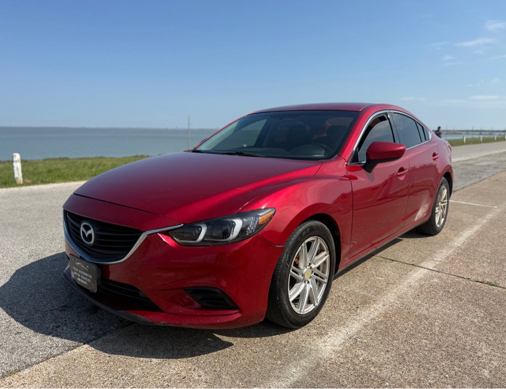 Used 2015 MAZDA MAZDA6 Sport