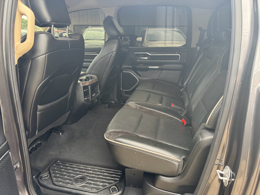 Used 2019 RAM 1500 Laramie image 15