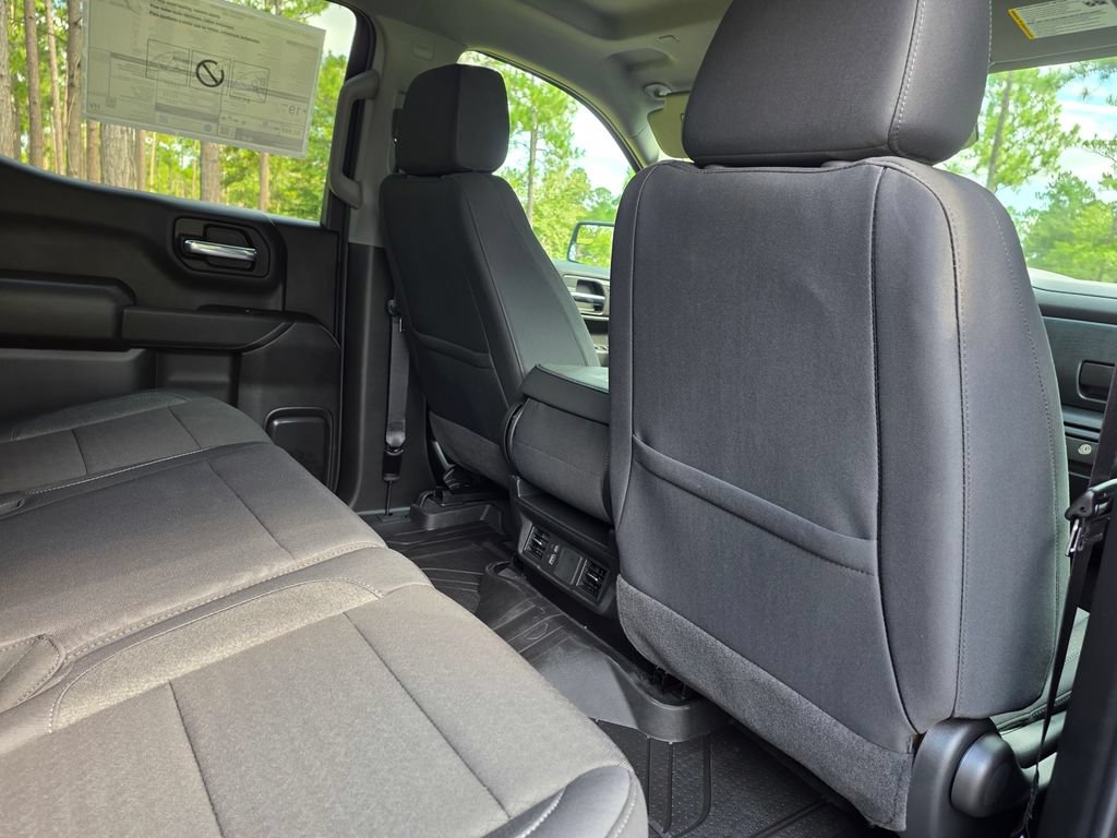 New 2026 Chevrolet Silverado 1500 Custom AWD/4WD image 21
