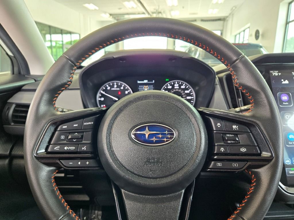Used 2024 Subaru Crosstrek 2.5i Limited w/ Crosstrek Mirror Package image 30