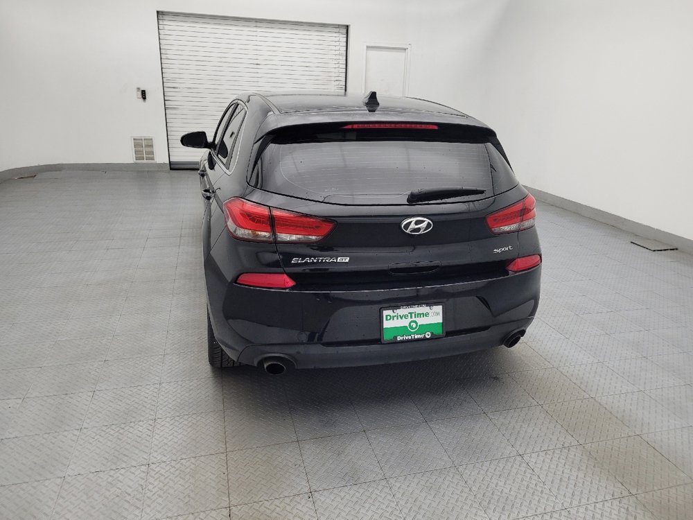 Used 2018 Hyundai Elantra GT Sport image 6