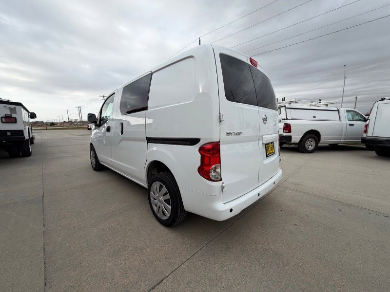 Used 2021 Nissan NV200 SV w/ Sliding Door Glass Package image 6