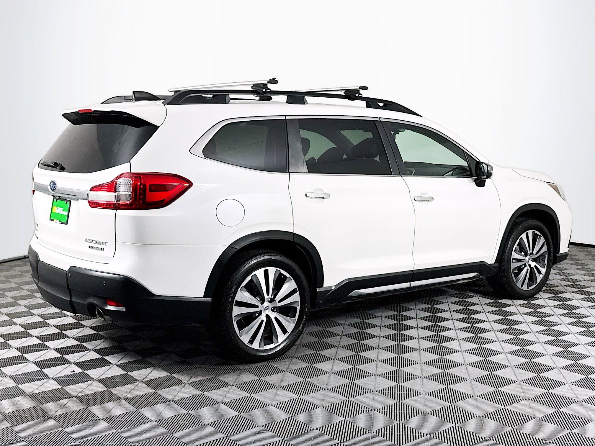 Used 2021 Subaru Ascent Touring image 10